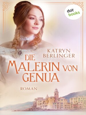 cover image of Die Malerin von Genua